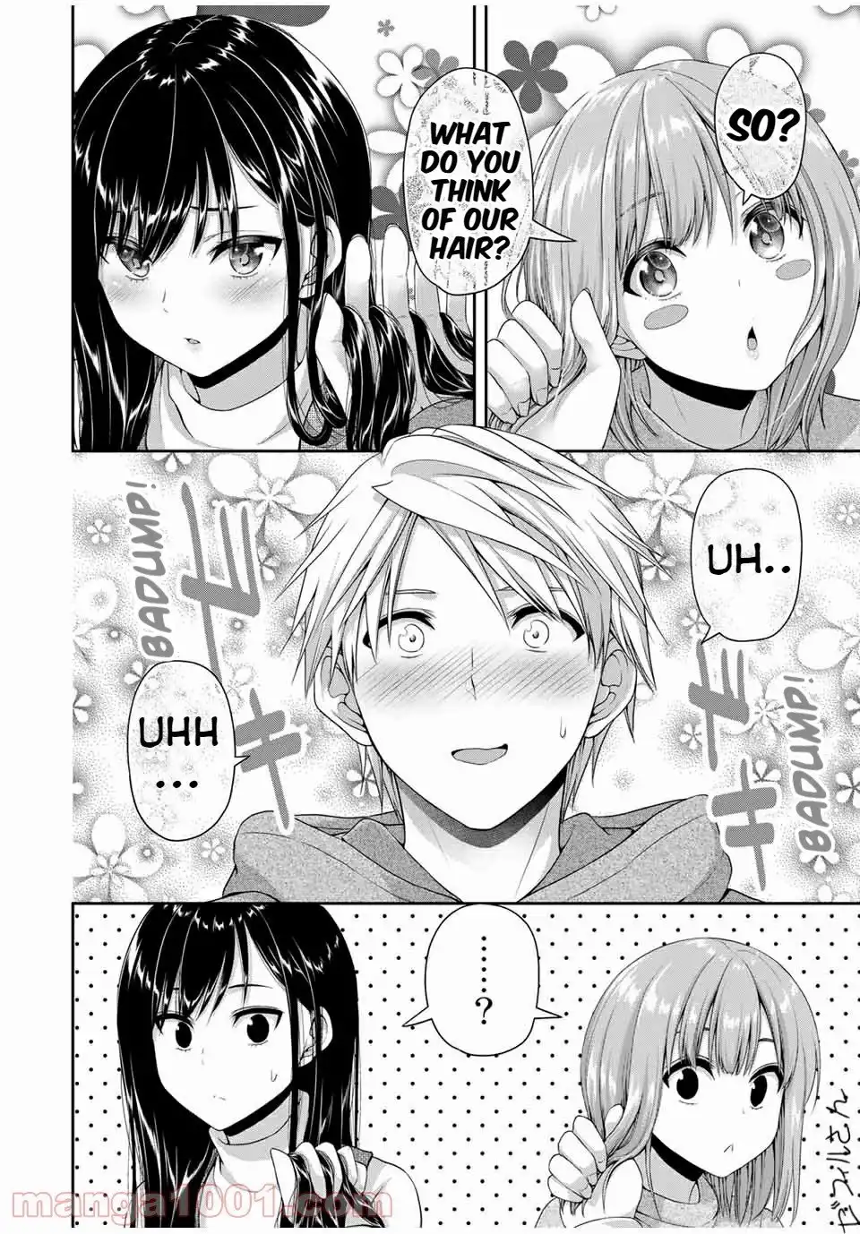 Fechippuru ~Our Innocent Love~ Chapter 118 2